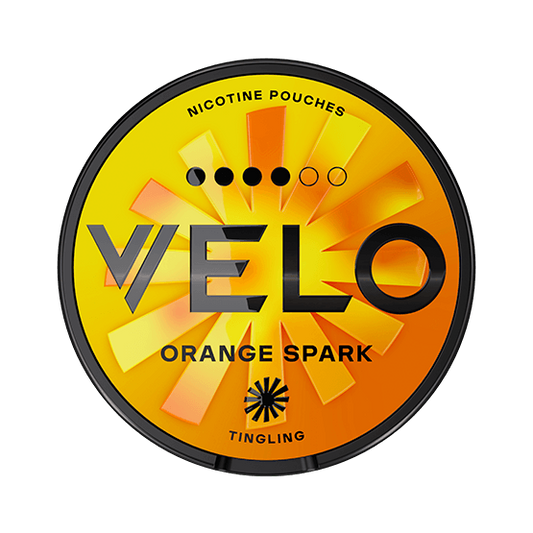 VELO Orange Spark Slim Extra Stark