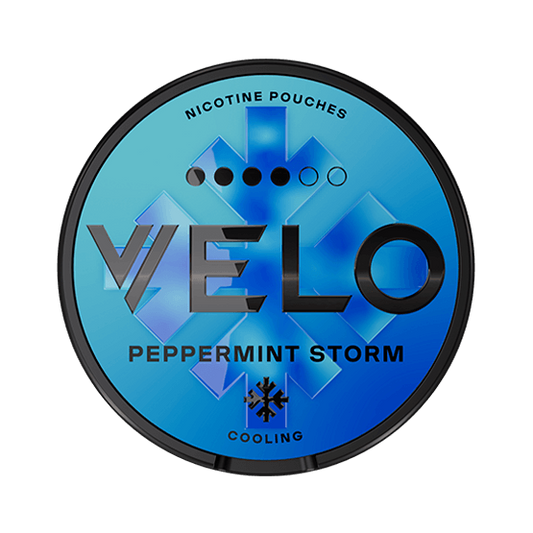 VELO Peppermint Storm Slim Extra Stark