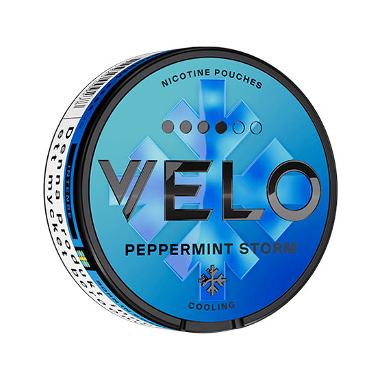 VELO Peppermint Storm Slim Extra Stark