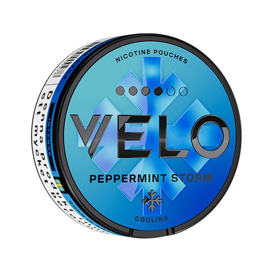 VELO Peppermint Storm Slim Extra Stark