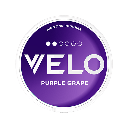 VELO Purple Grape Mini Normal
