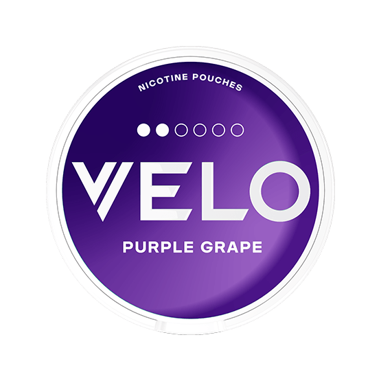 VELO Purple Grape Mini Normal