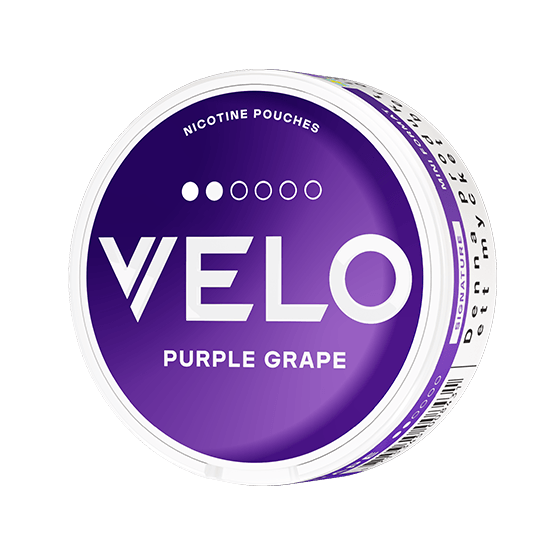 VELO Purple Grape Mini Normal