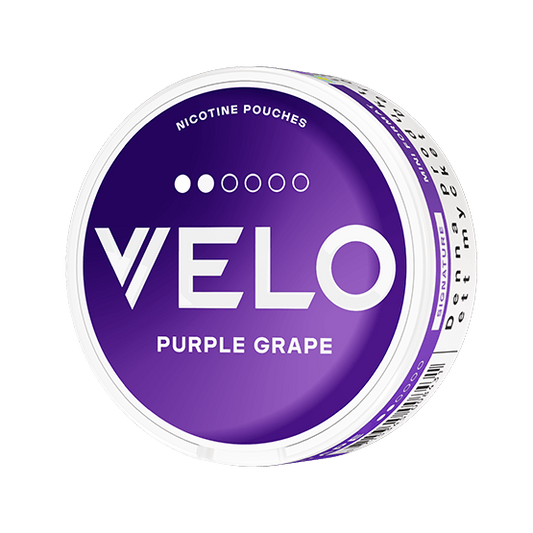 VELO Purple Grape Mini Normal