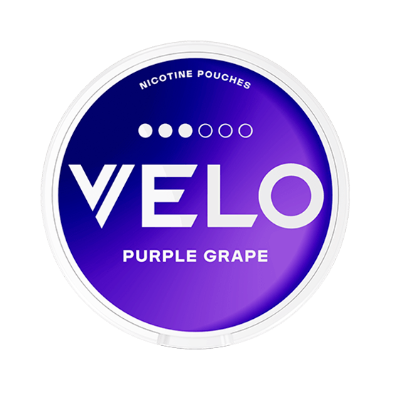 VELO Purple Grape Slim Stark