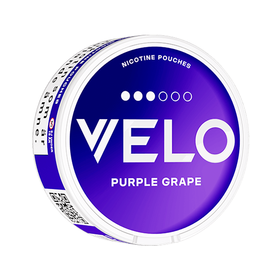 VELO Purple Grape Slim Stark