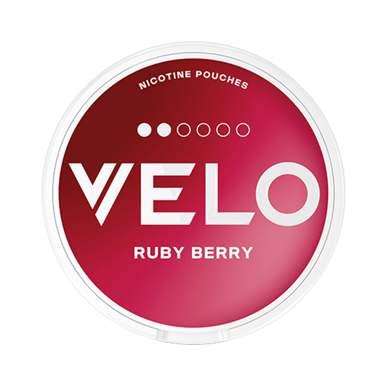 VELO Ruby Berry Slim Normal