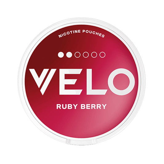 VELO Ruby Berry Slim Normal