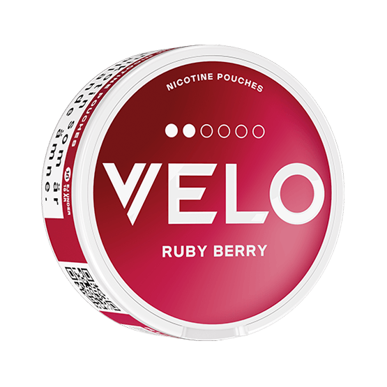 VELO Ruby Berry Slim Normal