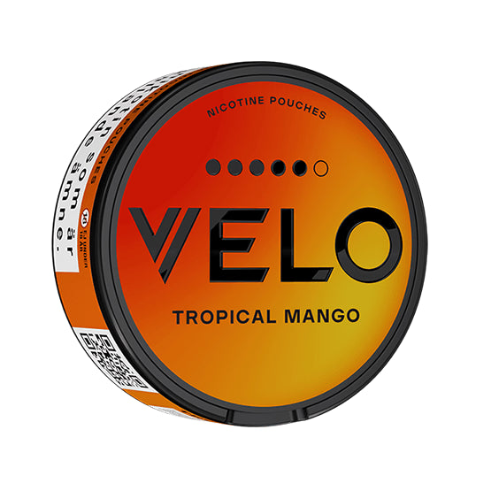 VELO Tropical Mango Slim Ultra