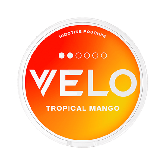VELO Tropical Mango Slim Normal