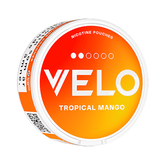 VELO Tropical Mango Slim Normal