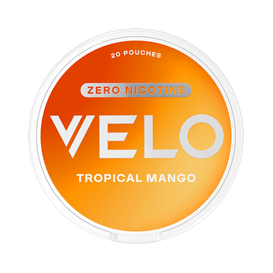 VELO Tropical Mango Slim Zero