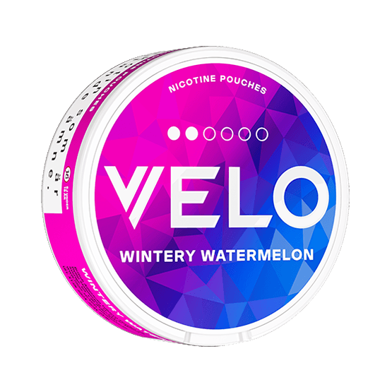VELO Wintery Watermelon Mini Normal