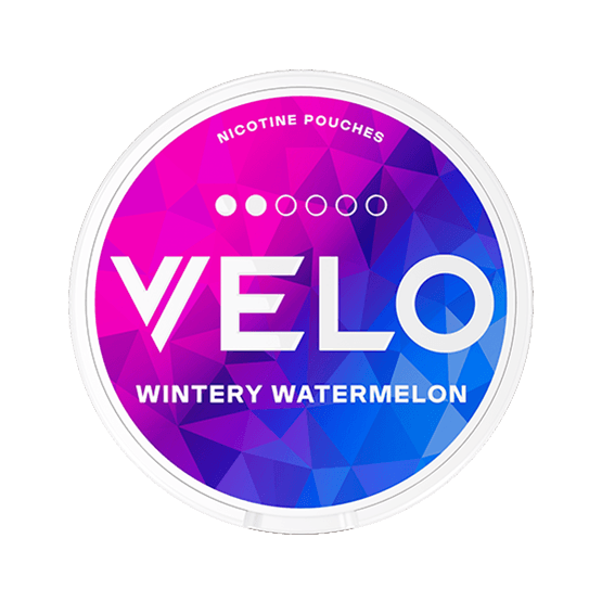VELO Wintery Watermelon Mini Normal